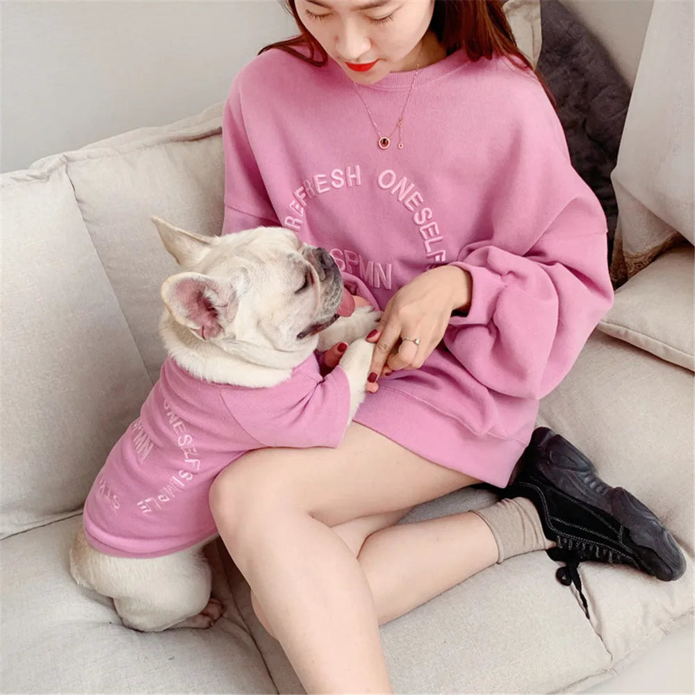 Miflame Dog And Owner Matching Outfits