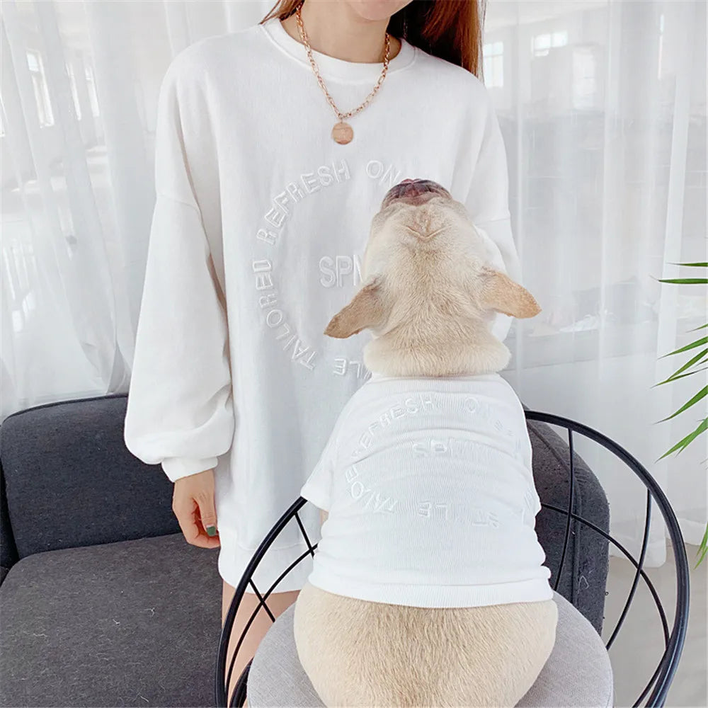 Miflame Dog And Owner Matching Outfits