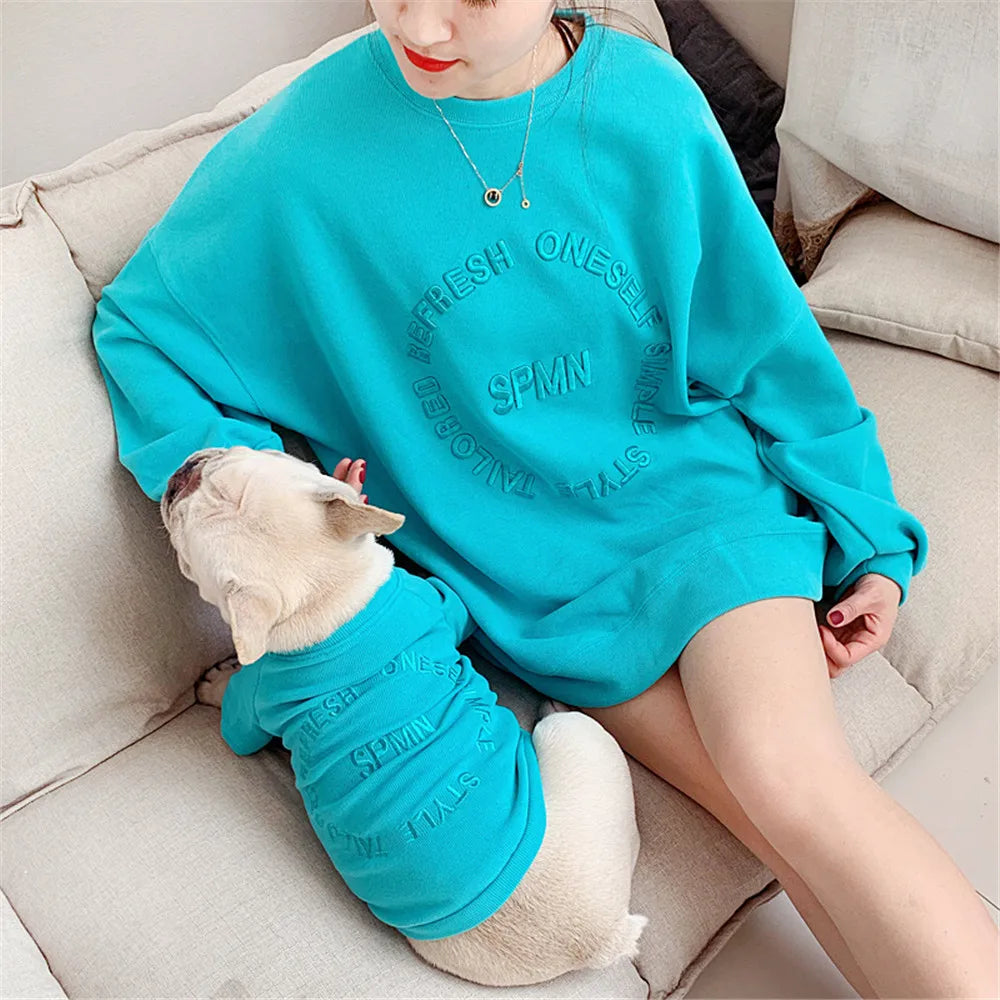 Miflame Dog And Owner Matching Outfits