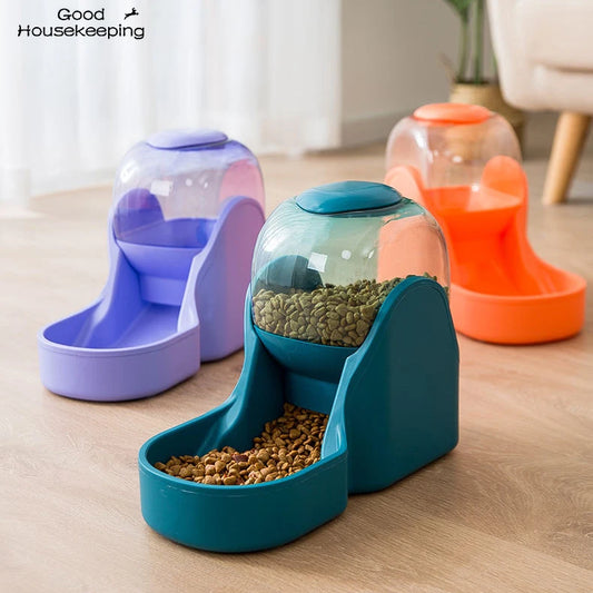 3.8L Gravity Pet Water Dispenser