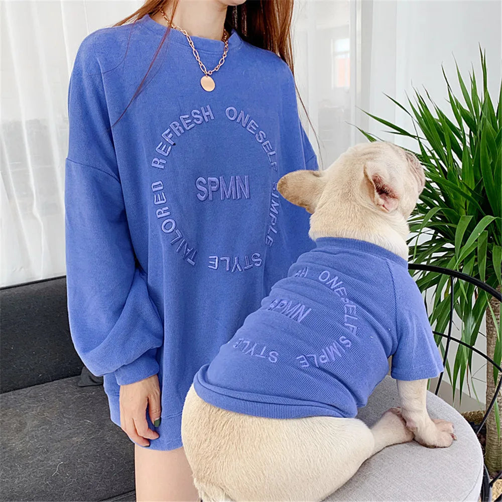 Miflame Dog And Owner Matching Outfits