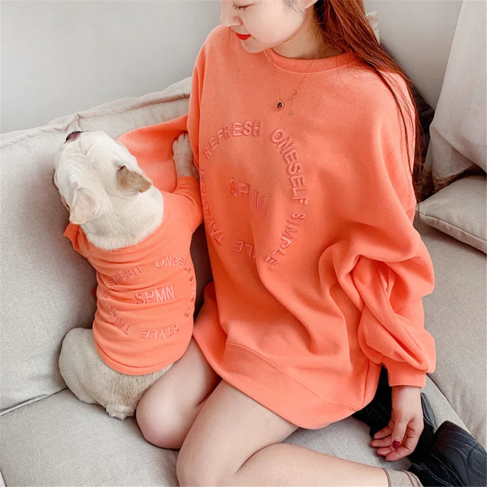 Miflame Dog And Owner Matching Outfits