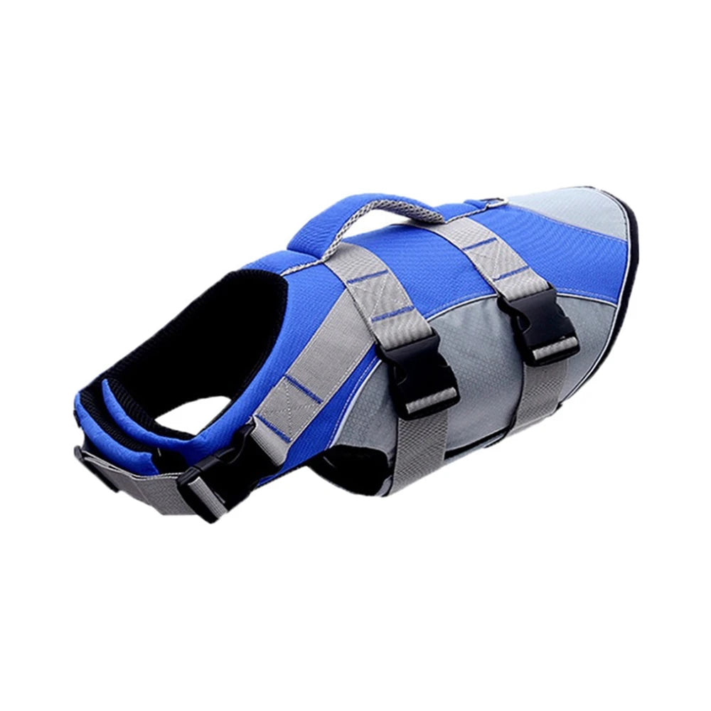 Summer Puppy Dog Life Jacket