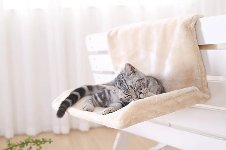 Cat Hammock Hanging Cat Bed