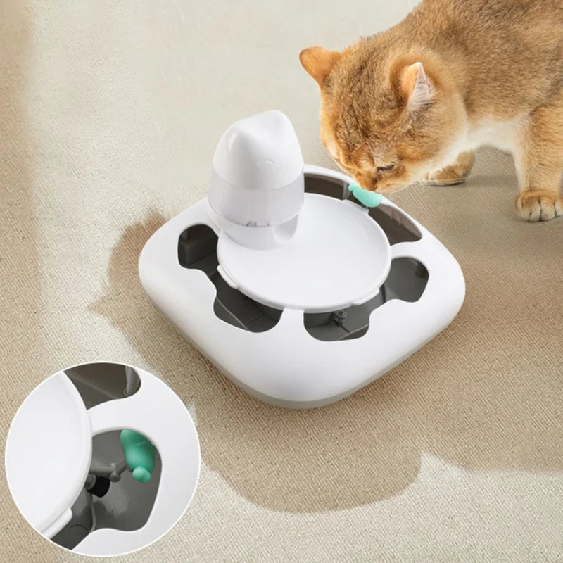 Interactive Cats Pet Toy