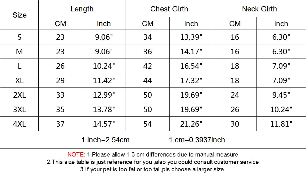 OIMG Summer Pet Short Sleeved Parent-child Striped Vest Dog