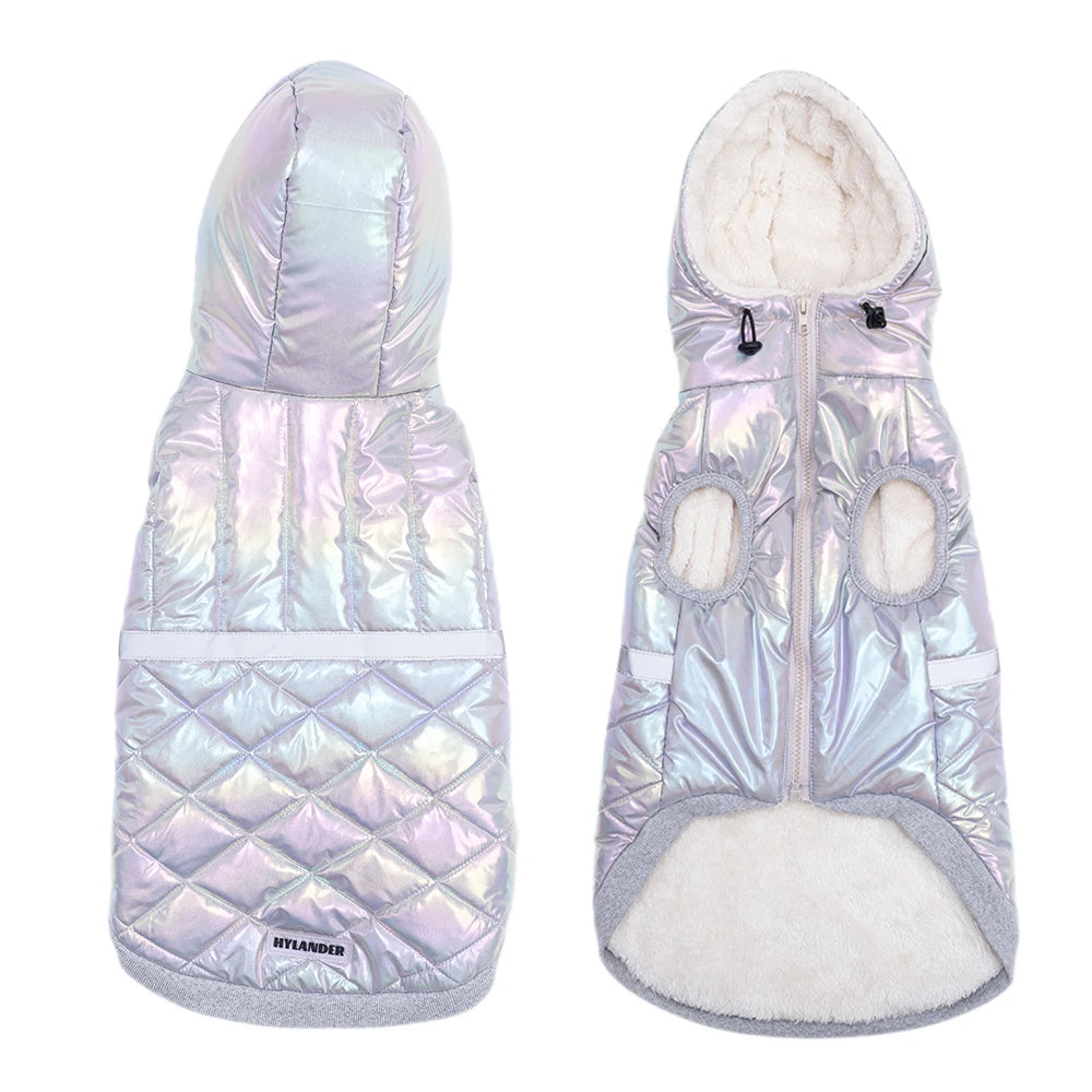 winter costume for dogs Puppy Autumn clothes with hoodie