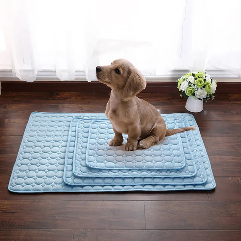 Dog Mat Cooling Summer Pad