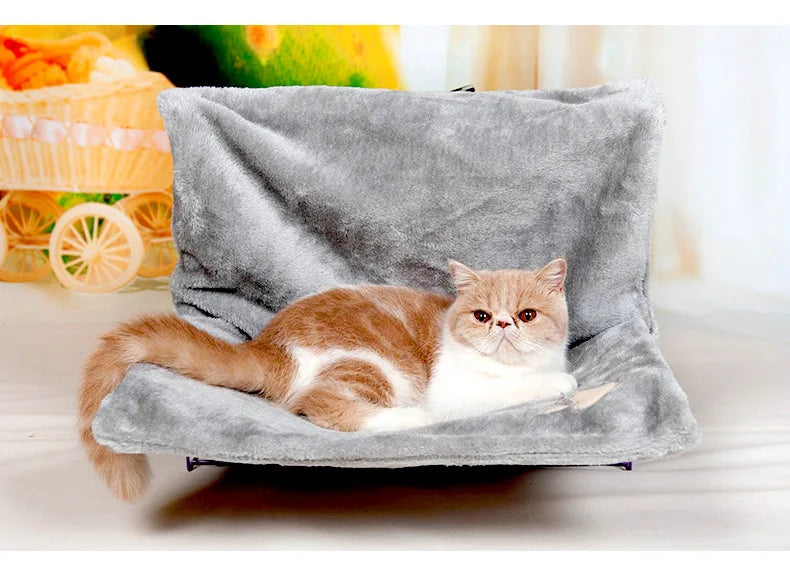 Cat Hammock Hanging Cat Bed