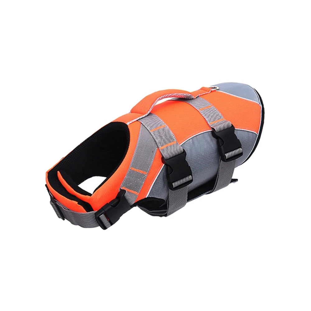 Summer Puppy Dog Life Jacket