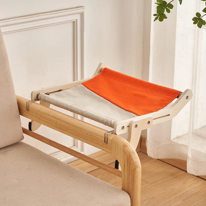 Bedside Bed Pet Nest Window Hanging Cat Bed