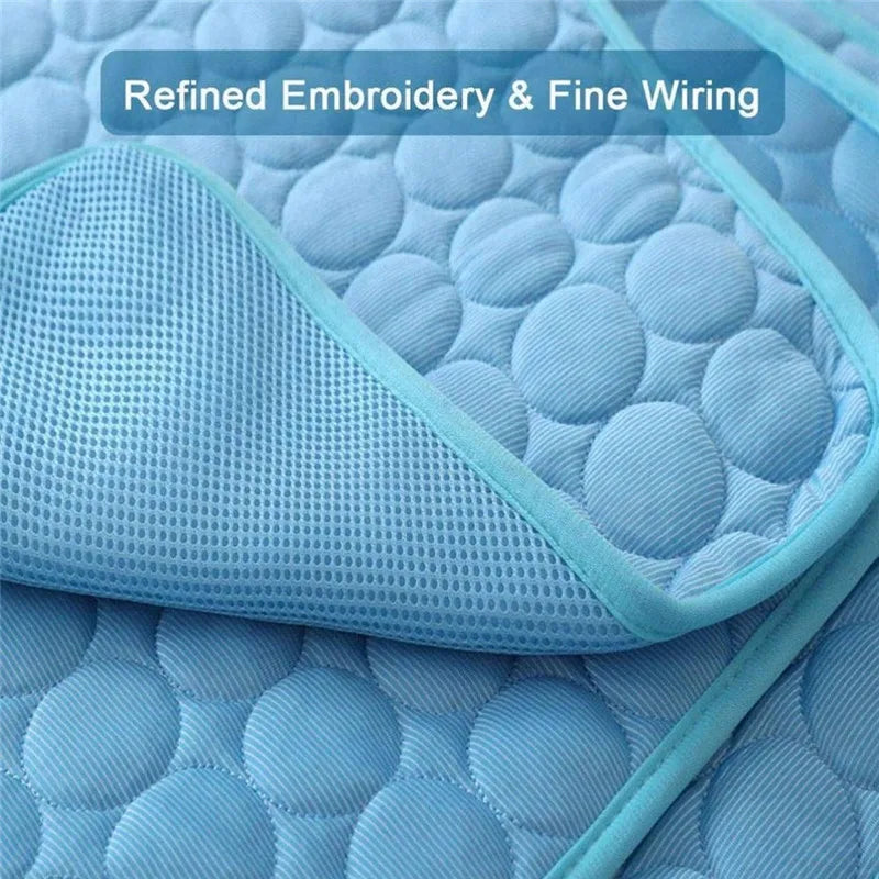 Dog Mat Cooling Summer Pad