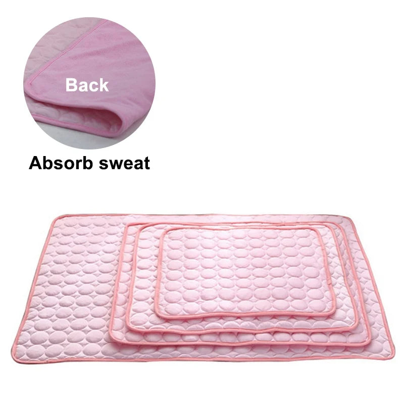 Dog Mat Cooling Summer Pad