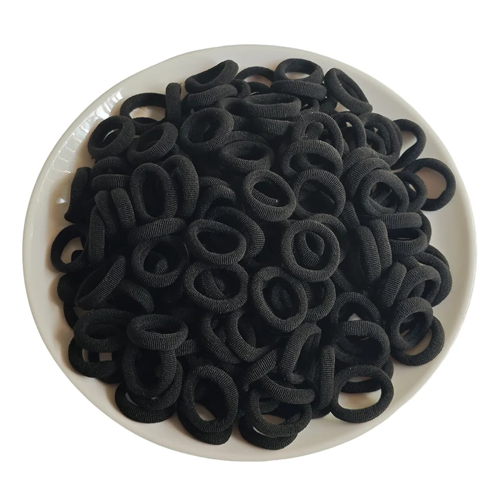 100pieces/Set Pet Elastic Hair Band