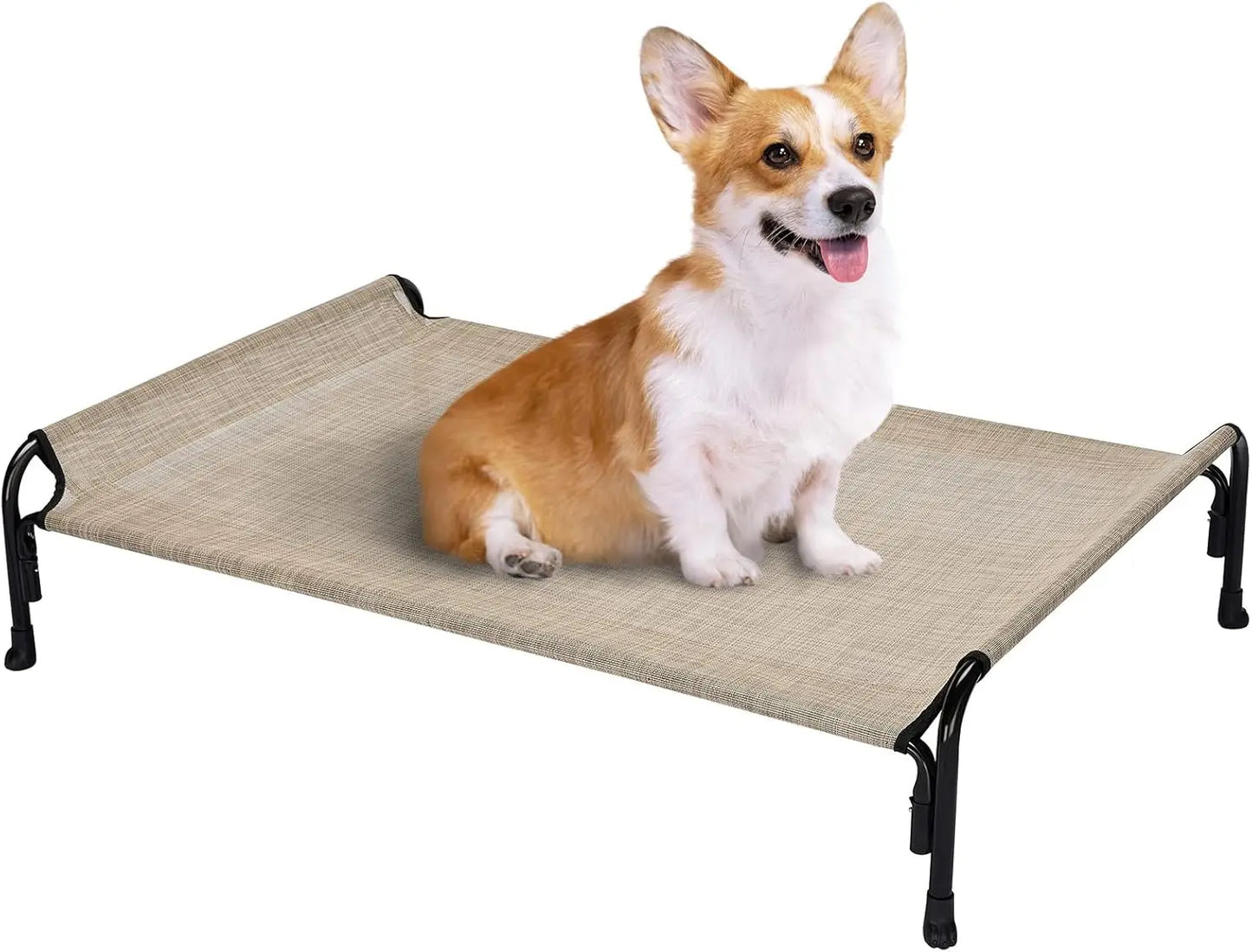 Elevated Dog Bed