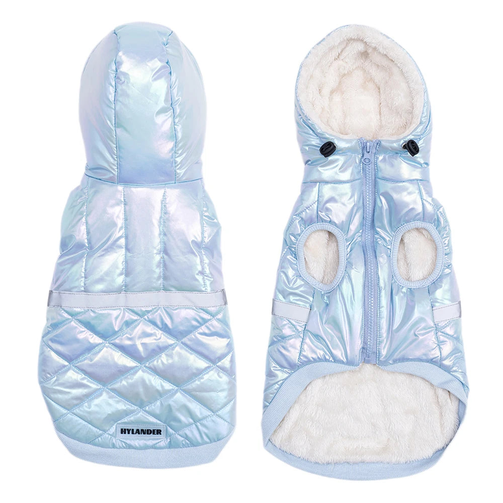 winter costume for dogs Puppy Autumn clothes with hoodie