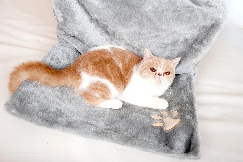 Cat Hammock Hanging Cat Bed