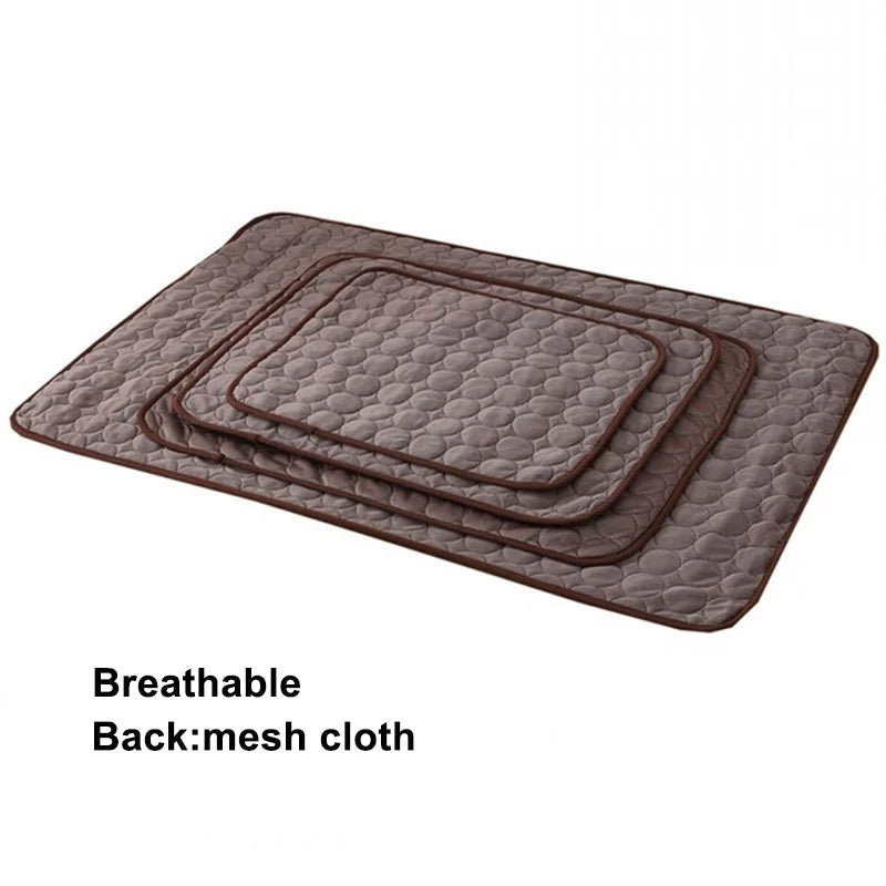 Dog Mat Cooling Summer Pad