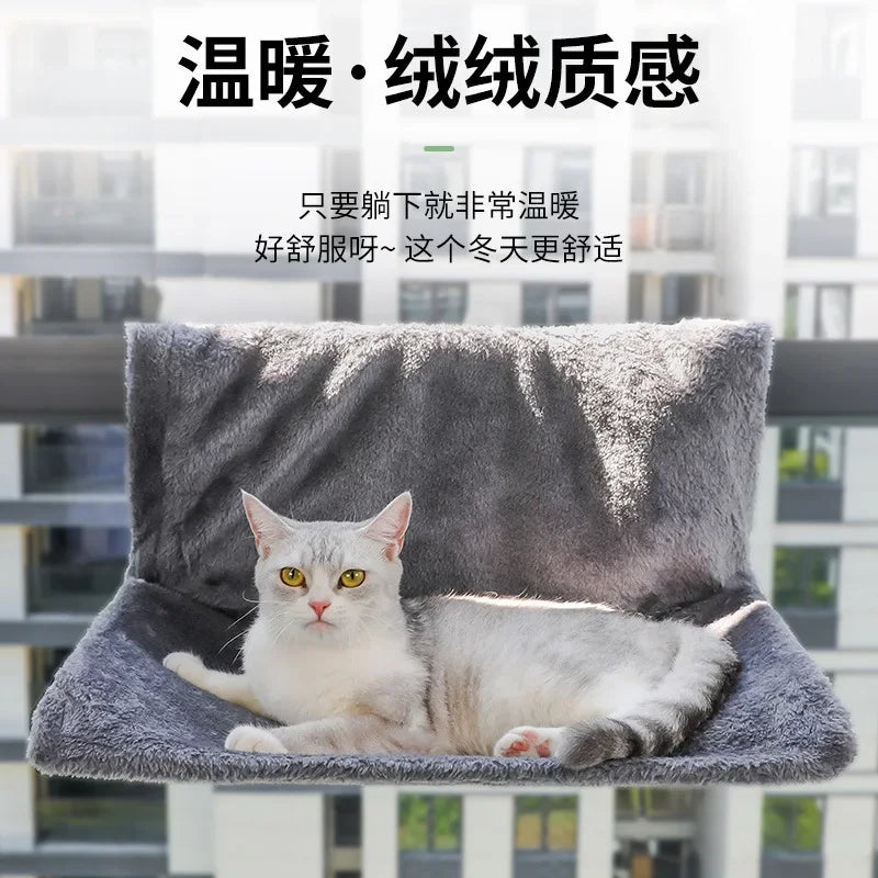 Cat Hammock Hanging Cat Bed