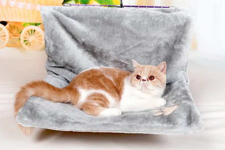 Cat Hammock Hanging Cat Bed