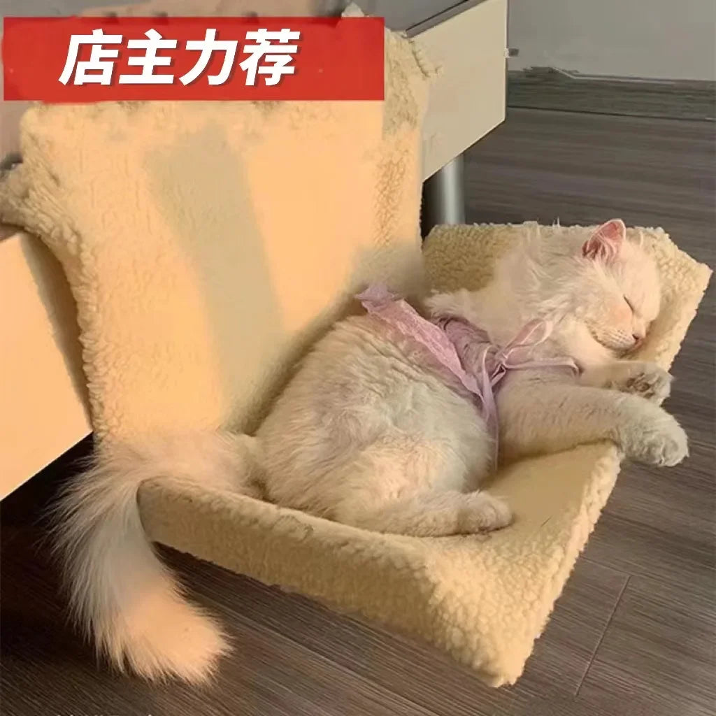 Cat Hammock Hanging Cat Bed