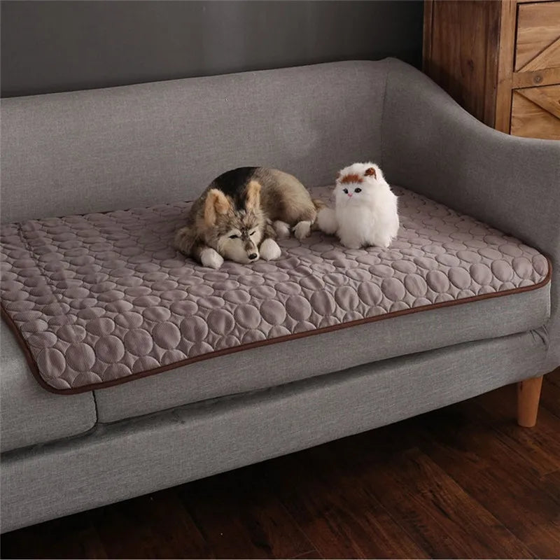 Dog Mat Cooling Summer Pad