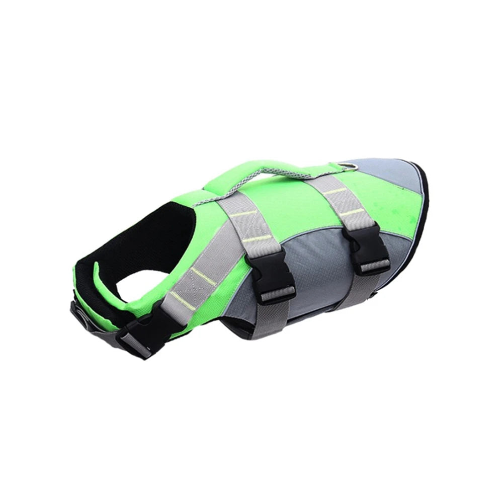 Summer Puppy Dog Life Jacket
