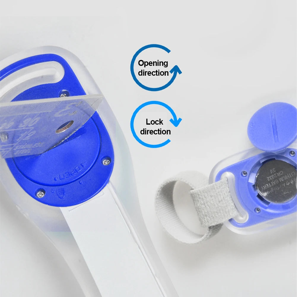 Dog Anti Lost Safety Glowing Collar Outdoor Waterproof Warning LED Flashing Light Strip
