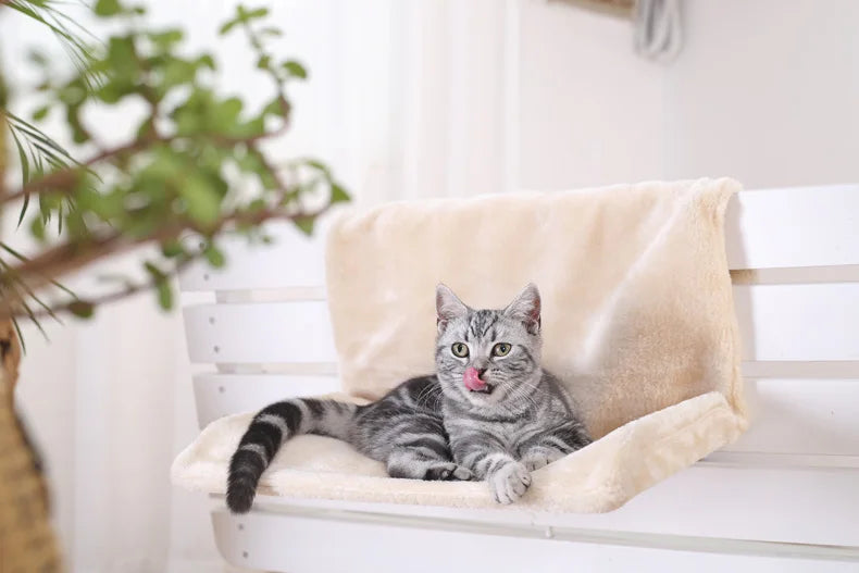 Cat Hammock Hanging Cat Bed