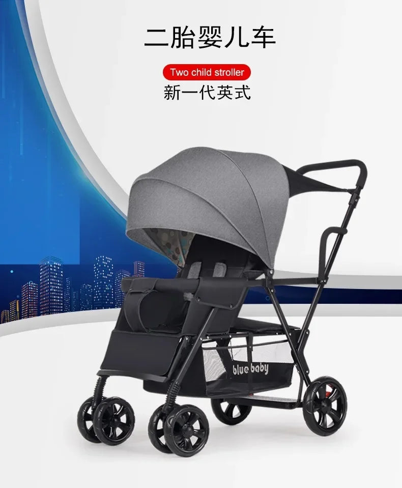 Dog Stroller Lightweight Llightweight Folding Stroller