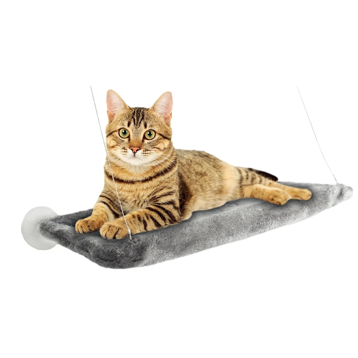 Hyra Cat Window Hammock for Indoor Cats