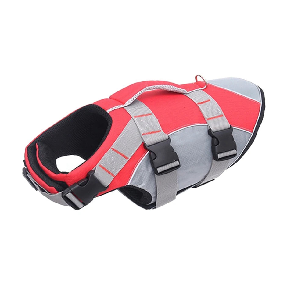 Summer Puppy Dog Life Jacket