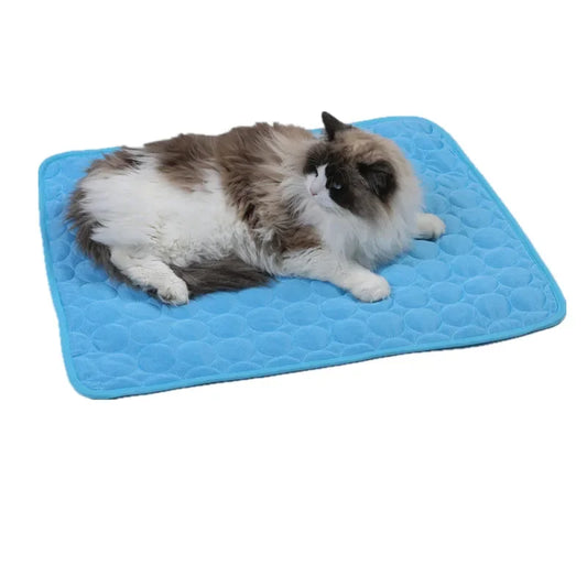 Dog Mat Cooling Summer Pad