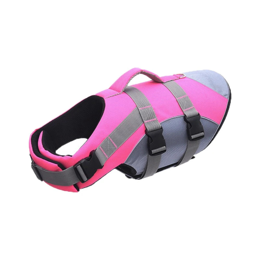 Summer Puppy Dog Life Jacket