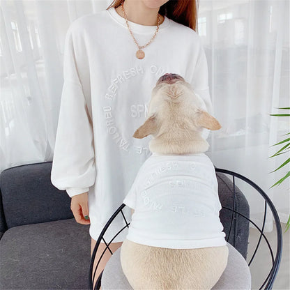 Miflame Dog And Owner Matching Outfits