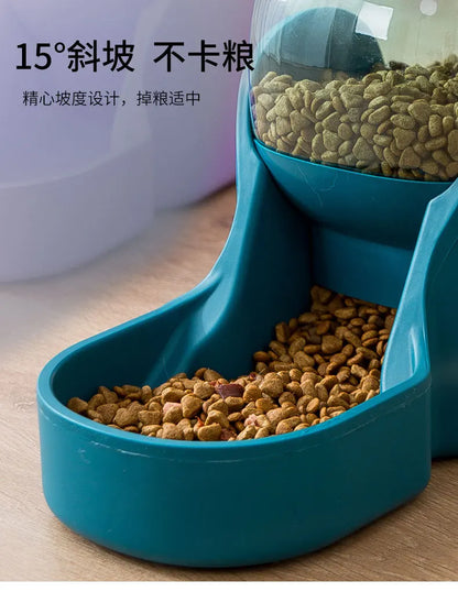 3.8L Gravity Pet Water Dispenser