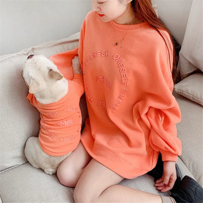 Miflame Dog And Owner Matching Outfits