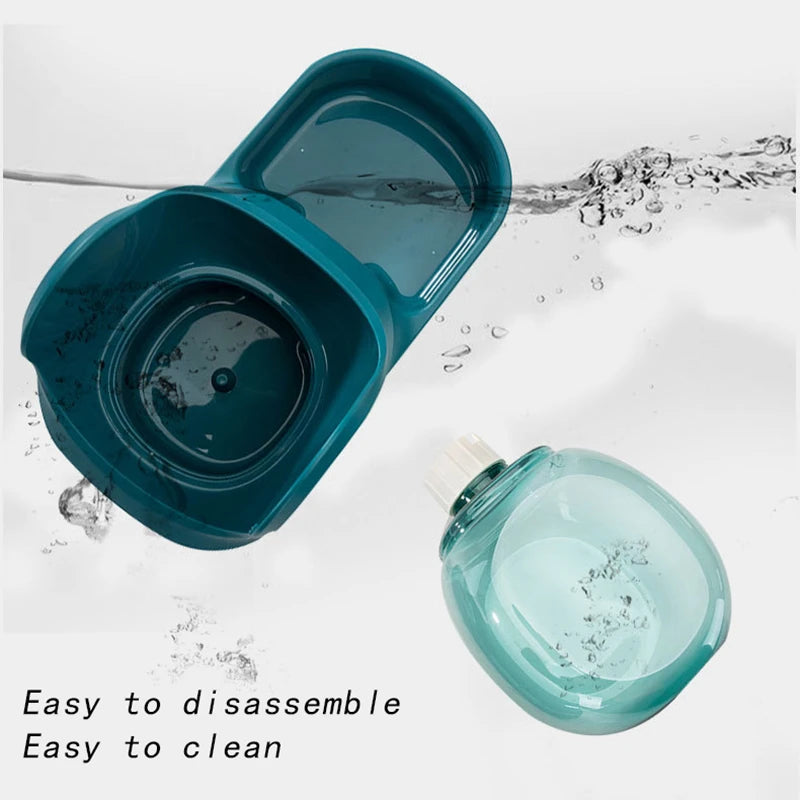 3.8L Gravity Pet Water Dispenser
