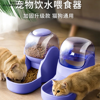 3.8L Gravity Pet Water Dispenser
