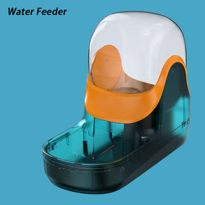 3.8L Gravity Pet Water Dispenser