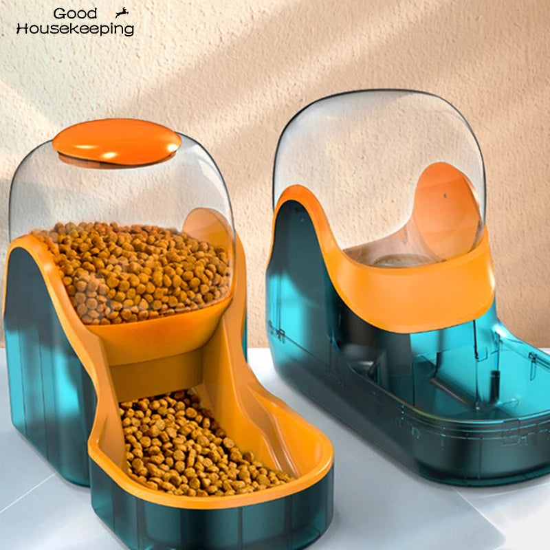 3.8L Gravity Pet Water Dispenser