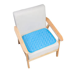 Summer Pet Cooling Mat Pad for Medium Large Dogs Washable French Bulldog Big Dog Ice Gel Bed Shiba Inu Mattress mascotas Blanket
