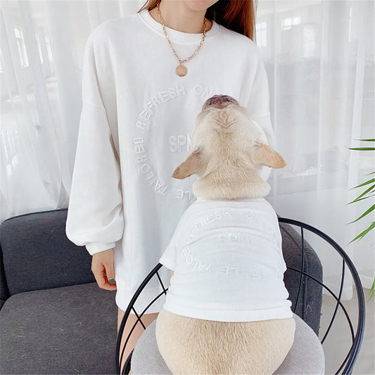 Miflame Dog And Owner Matching Outfits