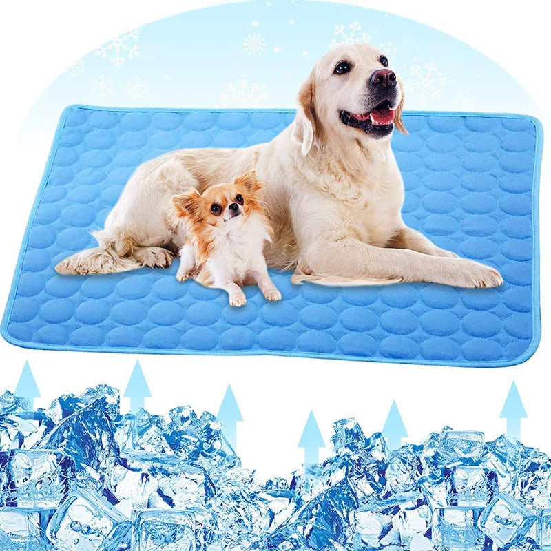 Summer Pet Cooling Mat