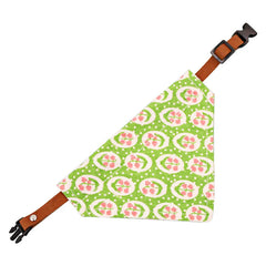 New Adjustable Dog Bibs For Small Dogs Collars Tie Necktie Cat Scarf Puppy Bandanas For Cat Triangular Bow Ties Pet  Grooming 35
