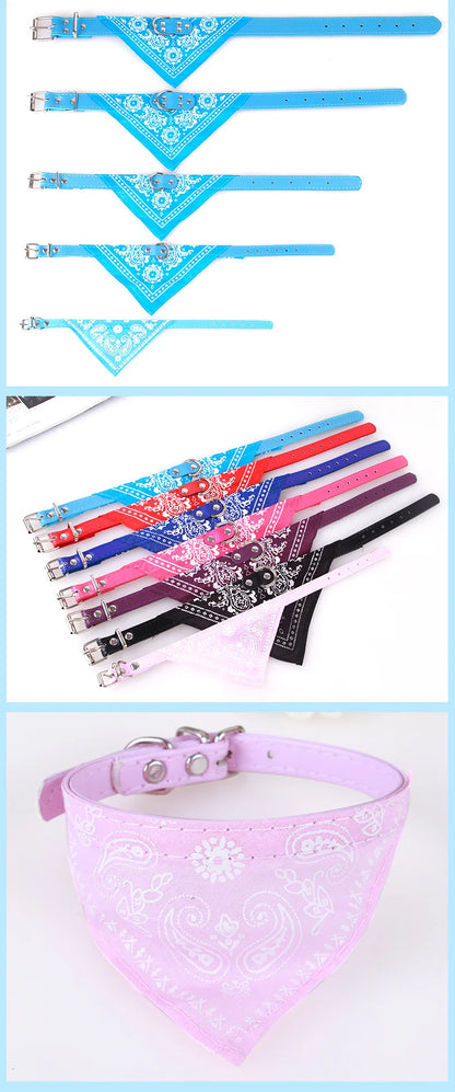 Adjustable Dog Bandana