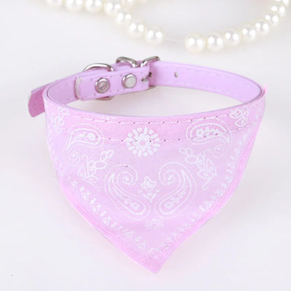 Adjustable Dog Bandana