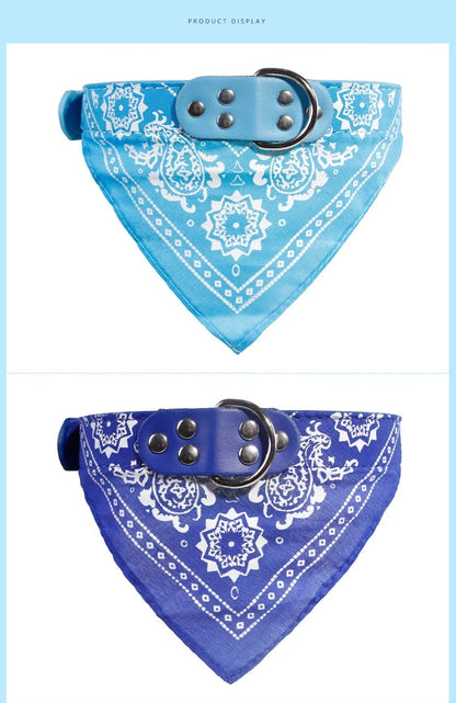 Adjustable Dog Bandana