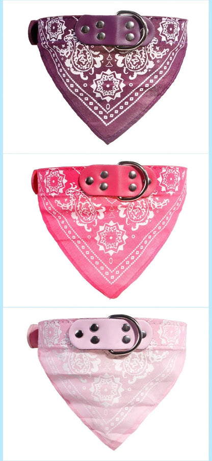 Adjustable Dog Bandana