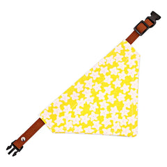 New Adjustable Dog Bibs For Small Dogs Collars Tie Necktie Cat Scarf Puppy Bandanas For Cat Triangular Bow Ties Pet  Grooming 35